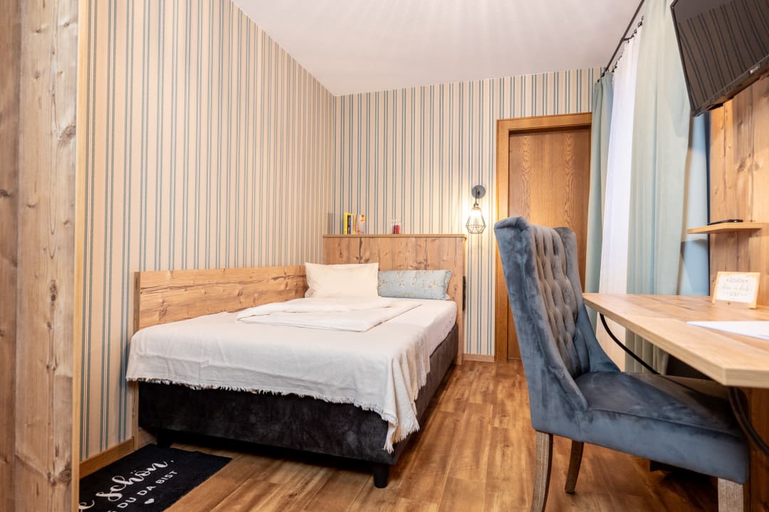 Zimmer Hotel Krone Tirol