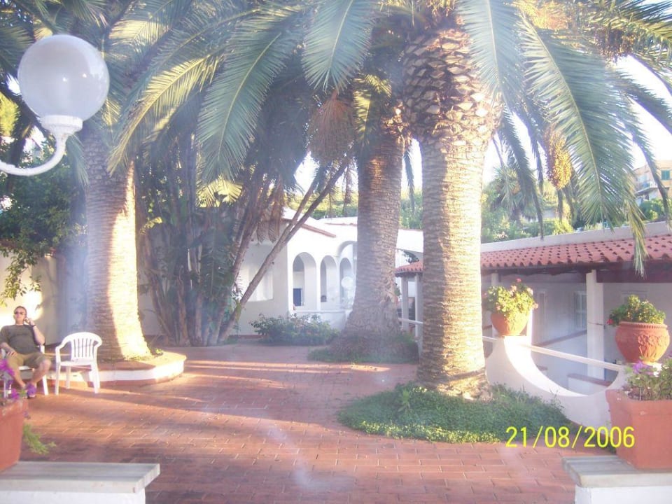 Hotelanlage Hotel Park Imperial Terme