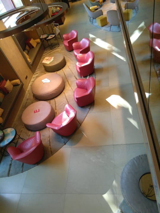 Lobby Hotel Enterprise