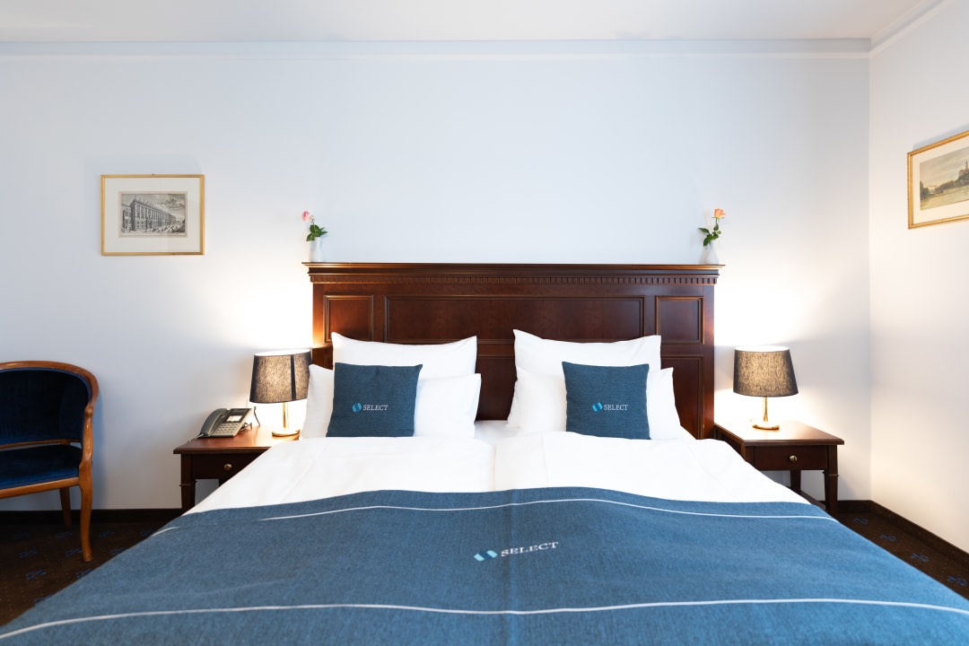Zimmer Select Hotel Prinz Eugen Wien