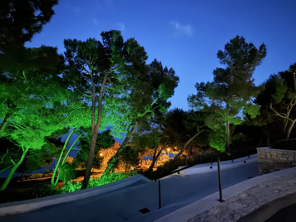 Außenansicht Valamar Sanfior Hotel & Casa