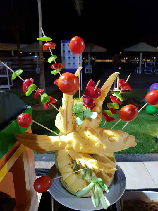 Gastro Pickalbatros White Beach Resort - Hurghada