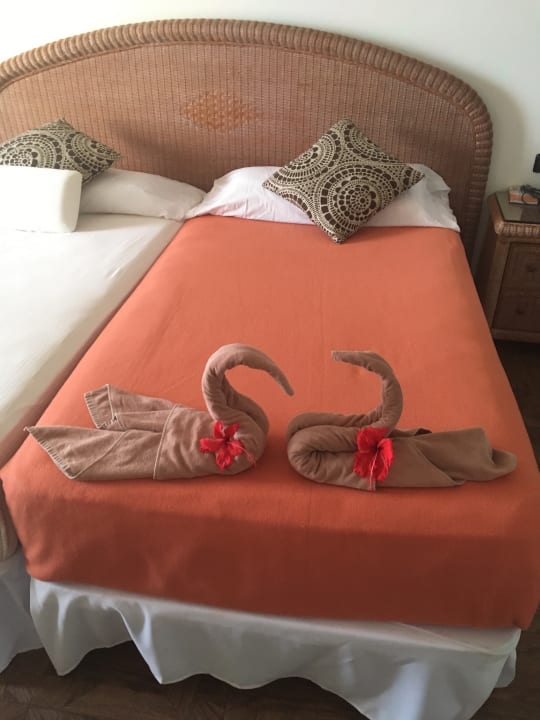 Zimmer Hotel Riu Touareg