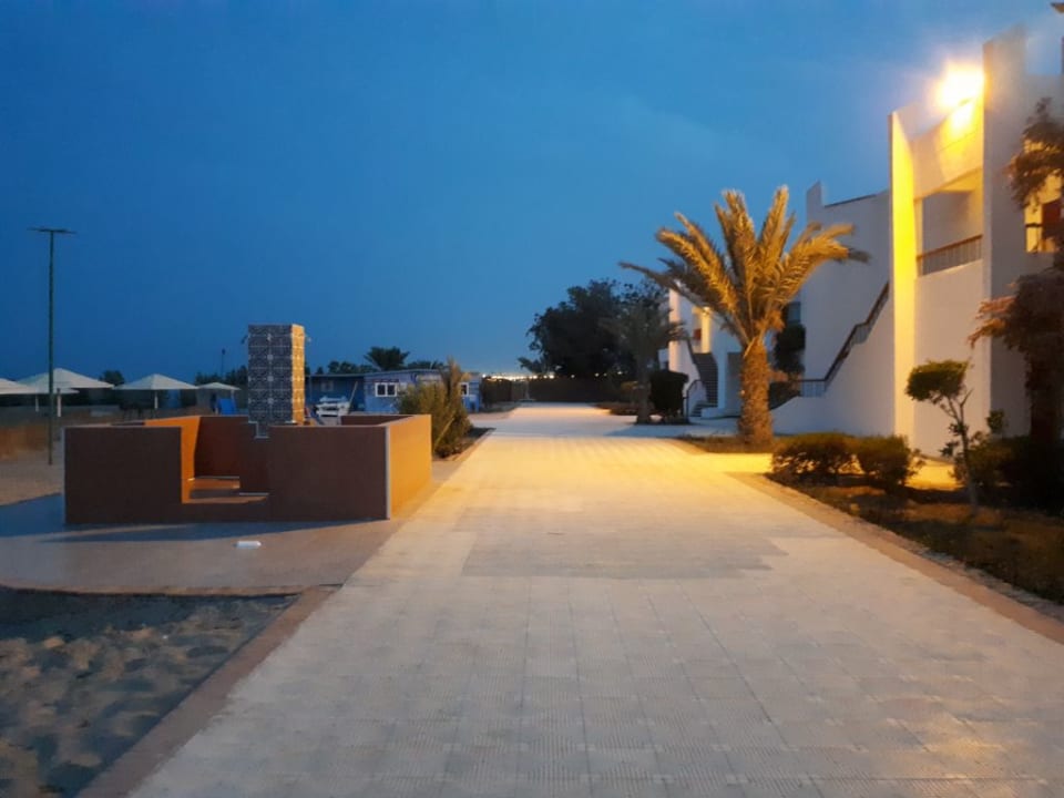 Außenansicht Menaville Safaga