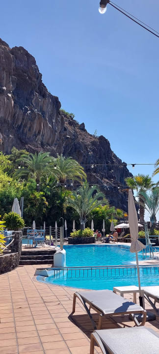 Pool Hotel Jardin Tecina