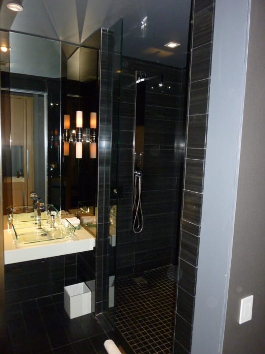 Dusche - Andaz Wall Street Hyatt Centric Wall Street New York
