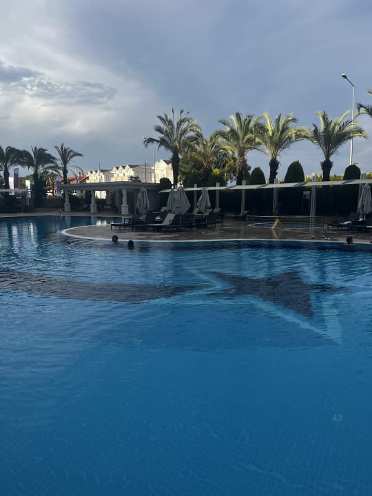 Pool Sunland Resort BELDIBI