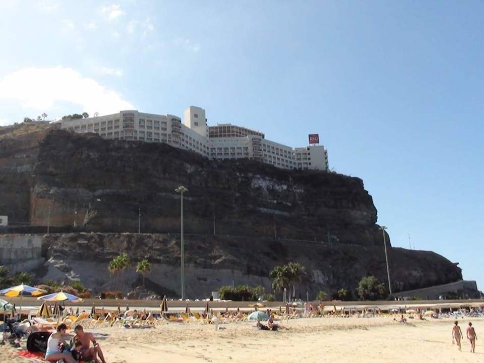 Außenansicht Hotel Riu Vistamar