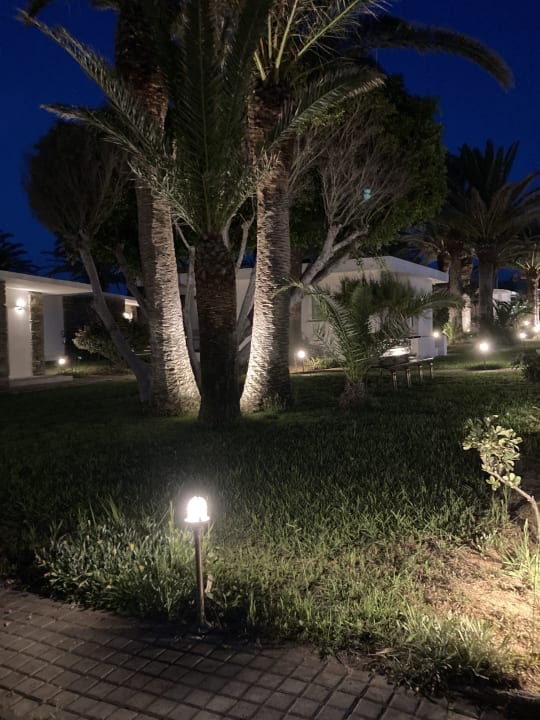 Gartenanlage Civitel Creta Beach