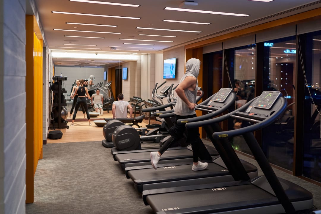 Sport & Freizeit Barcelo Business Bay Dubai