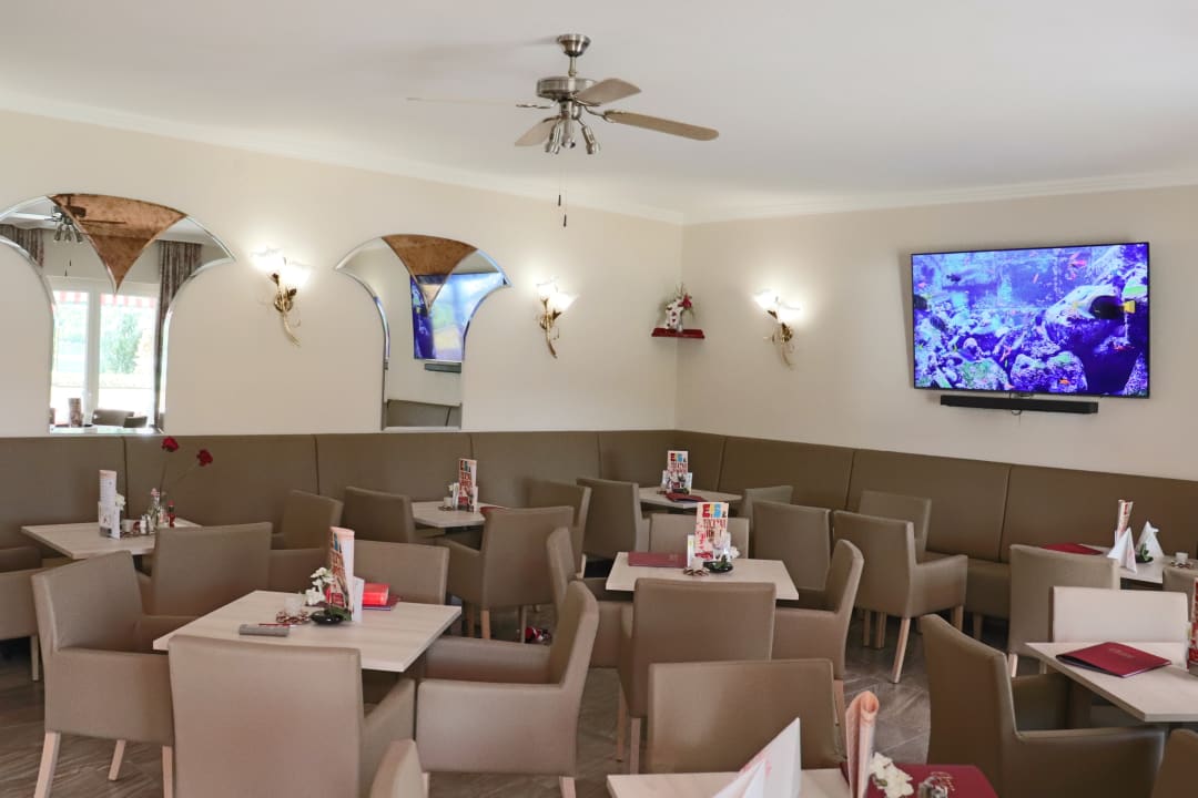 Gastro Strandhotel Orchidee