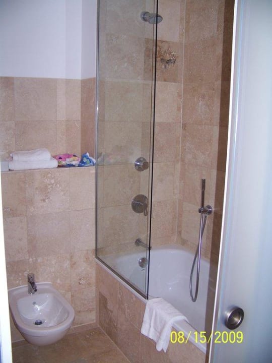 Badewanne Leonardo Hotel Berlin KU´DAMM