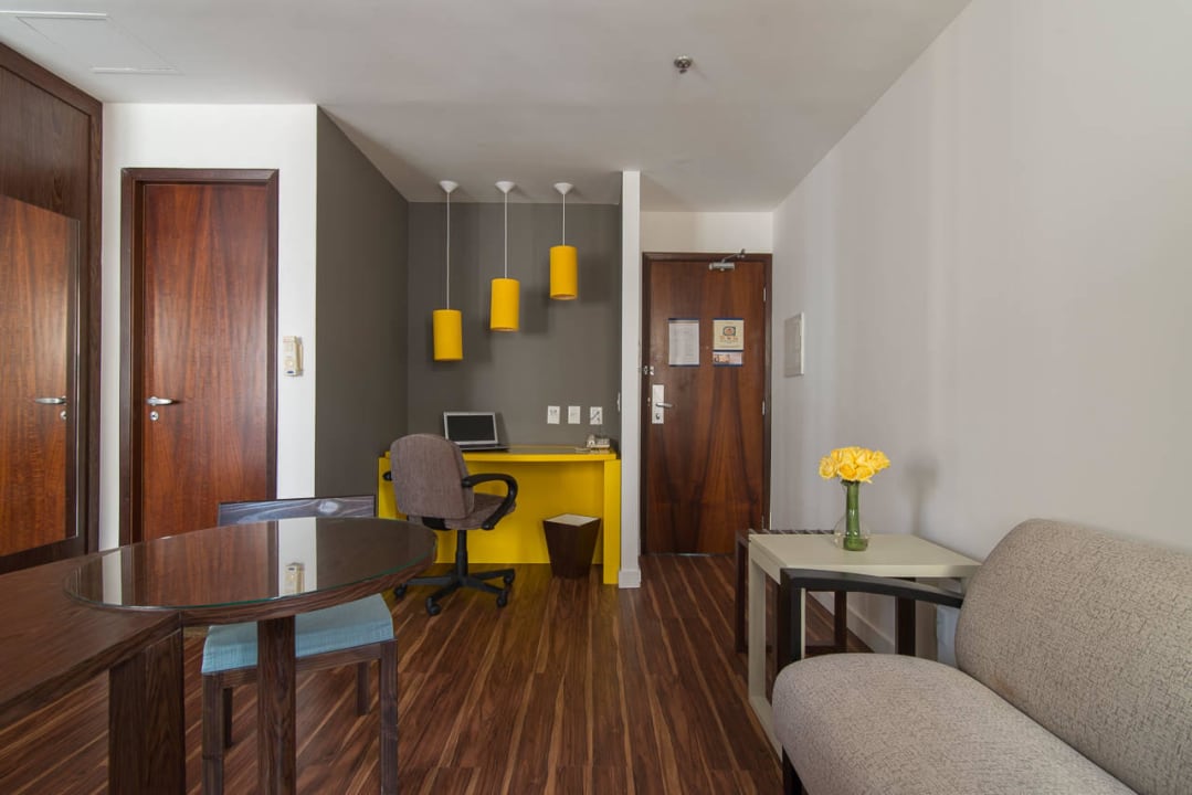 Luxury Room Wyndham São Paulo Paulista