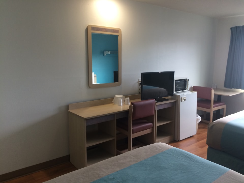 Zimmer Motel 6 The Dalles