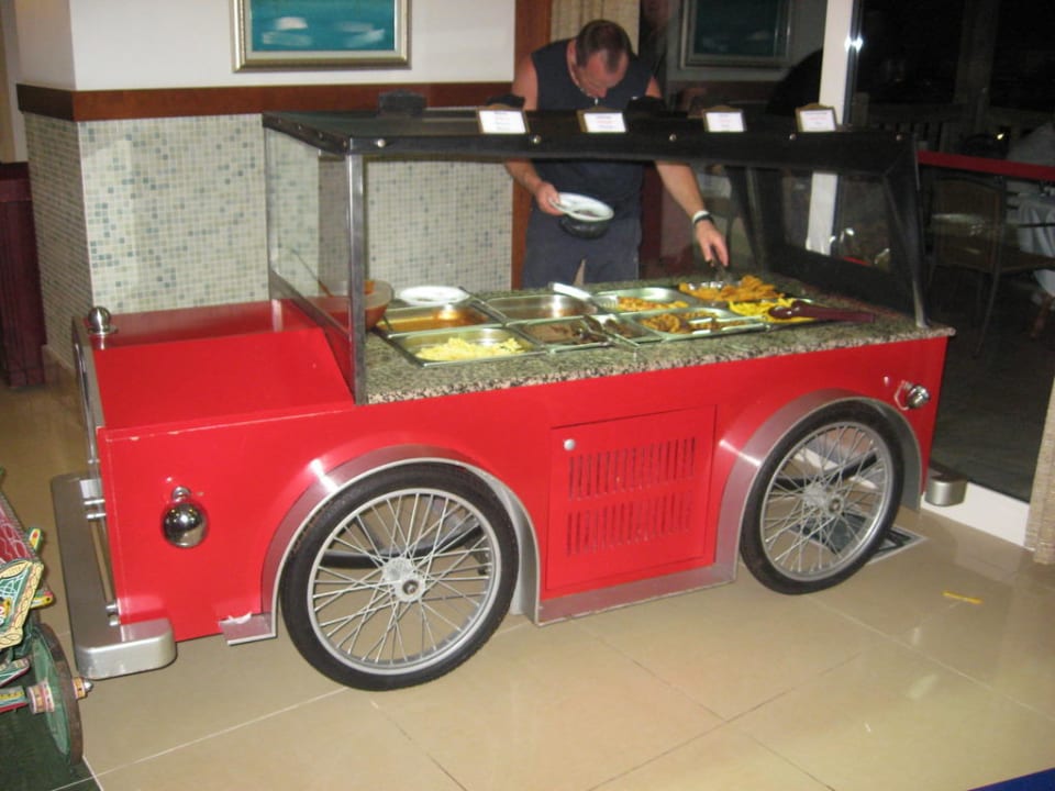 Essen auf Rädern Trendy Aspendos Beach Hotel