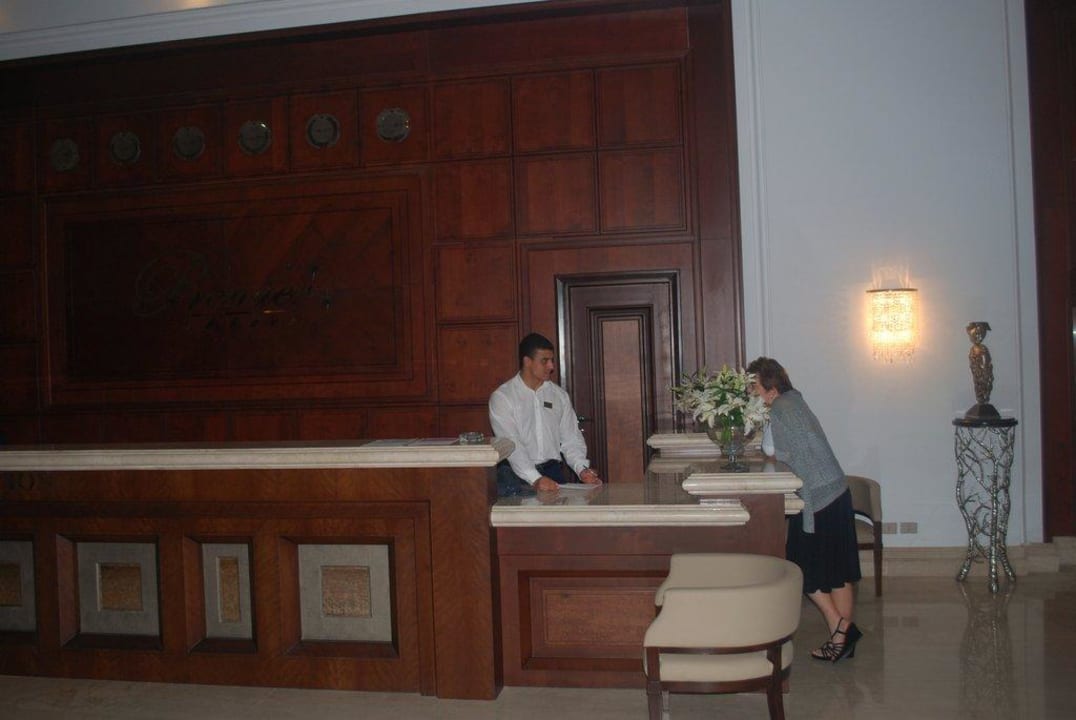 Lobby Premier Le Reve Hotel & Spa