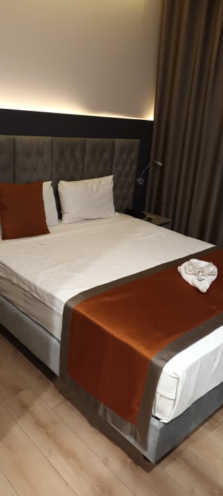 Zimmer Side Golden Rock Hotel