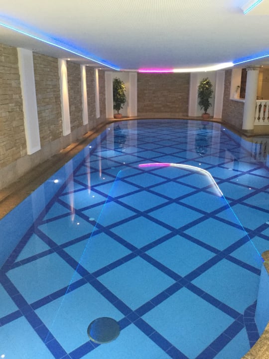 Pool ZillergrundRock Luxury Mountain Resort