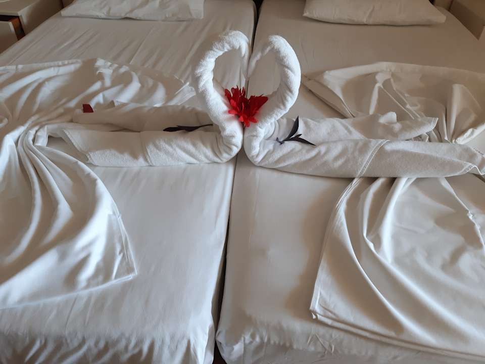 Zimmer Hotel Defne Garden