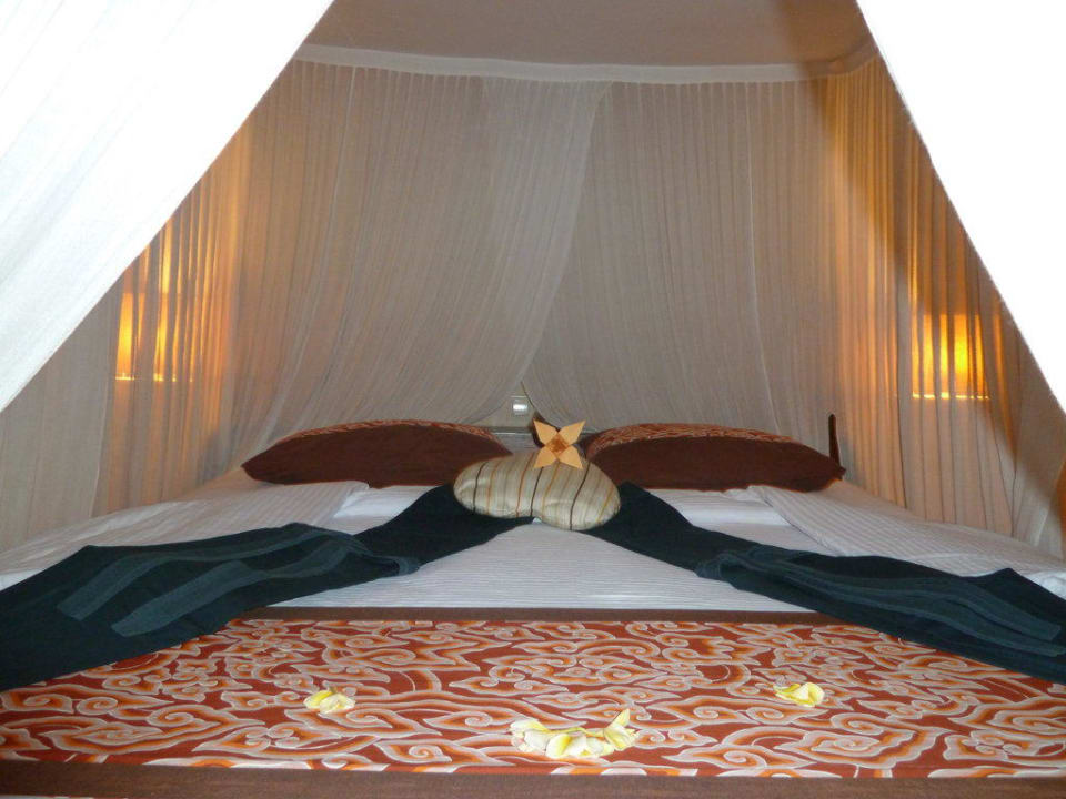 Himmelbett Jamahal Private Resort & Spa