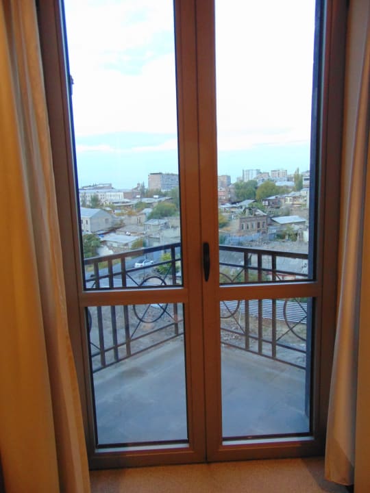 Ausblick Hotel Tufenkian Historic Yerevan