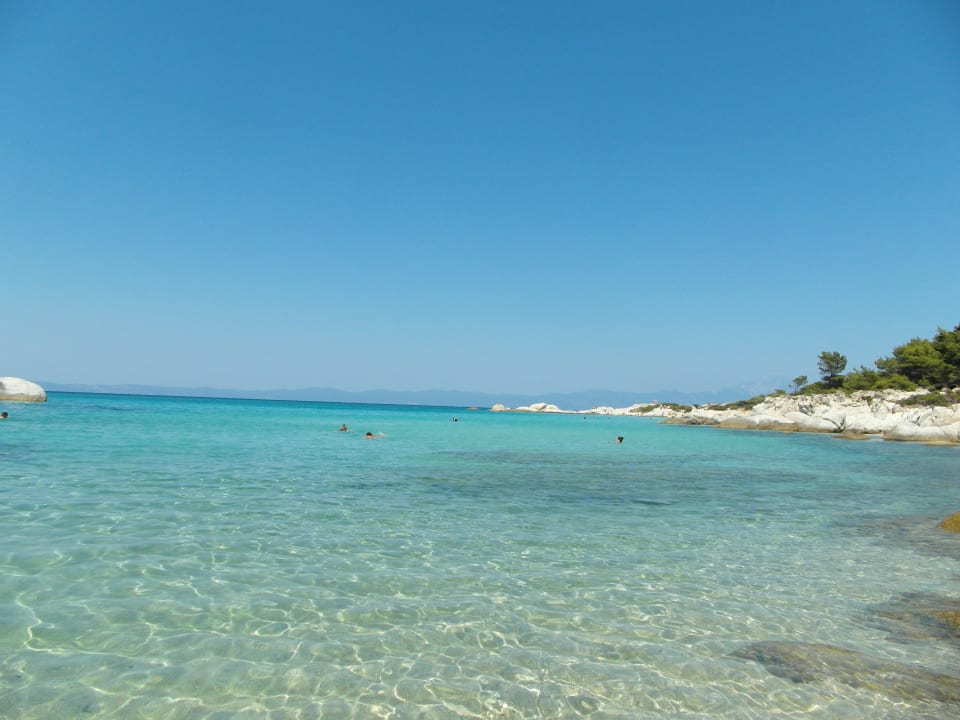 Orange Strand GreenHill Holiday Suites Sarti