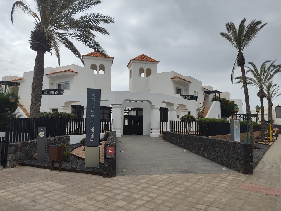 Außenansicht Barceló Fuerteventura Castillo