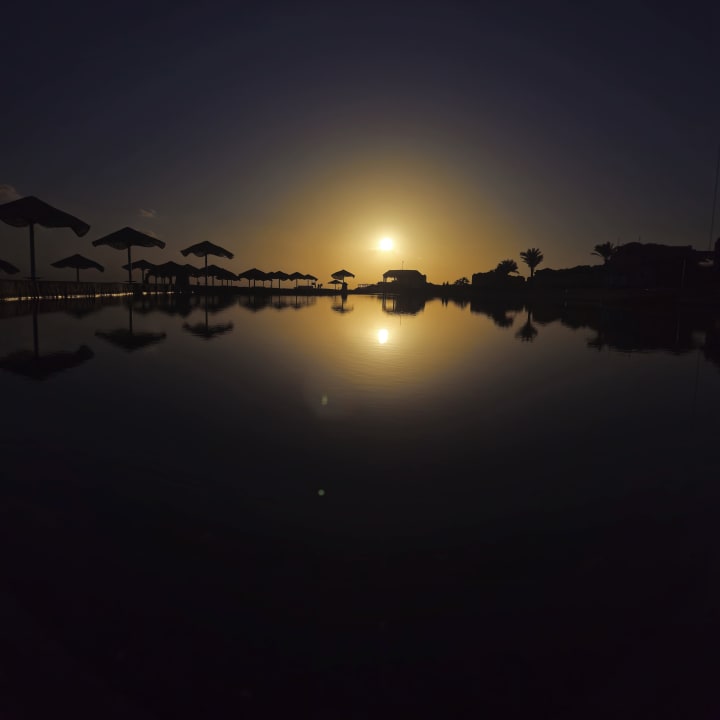 Ausblick Radisson Blu Resort, El Quseir