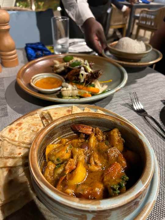 Gastro Golden Tulip Zanzibar Airport