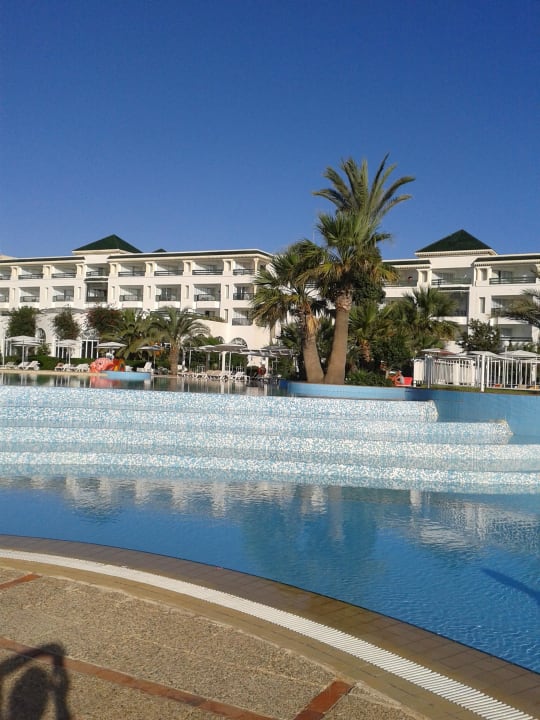 Pool Hotel El Mouradi Palm Marina