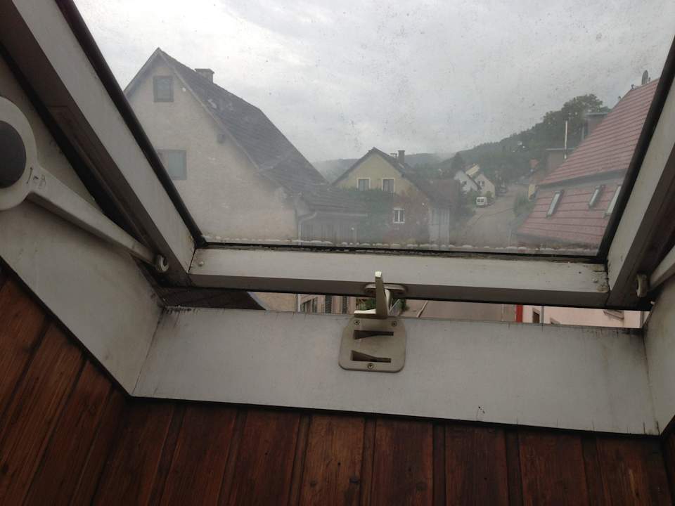 Dachfenster Gasthof-Hotel Krone