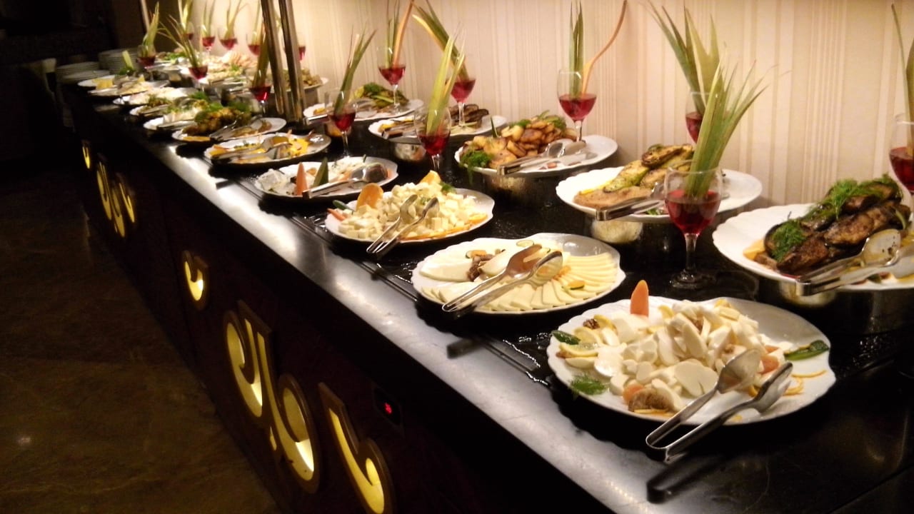 Mmmmm lecker Oz Hotels Side Premium