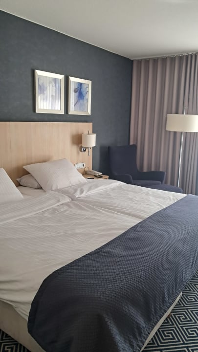 Zimmer Maritim Hotel Würzburg