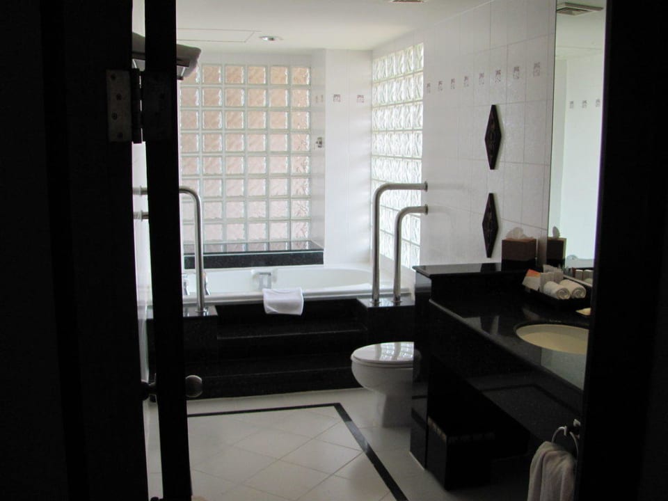 Badezimmer Hilton Hua Hin Resort & Spa