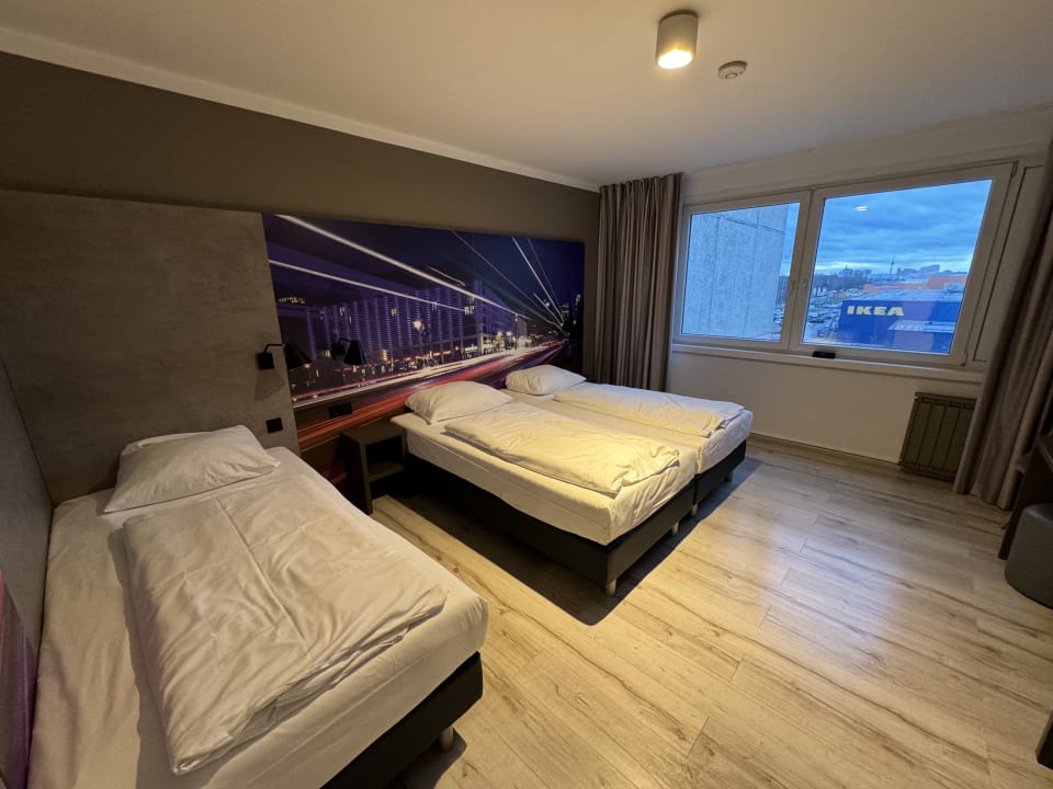 Zimmer Hotel Berlin Lichtenberg