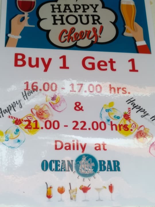 Gastro Ocean Breeze Resort