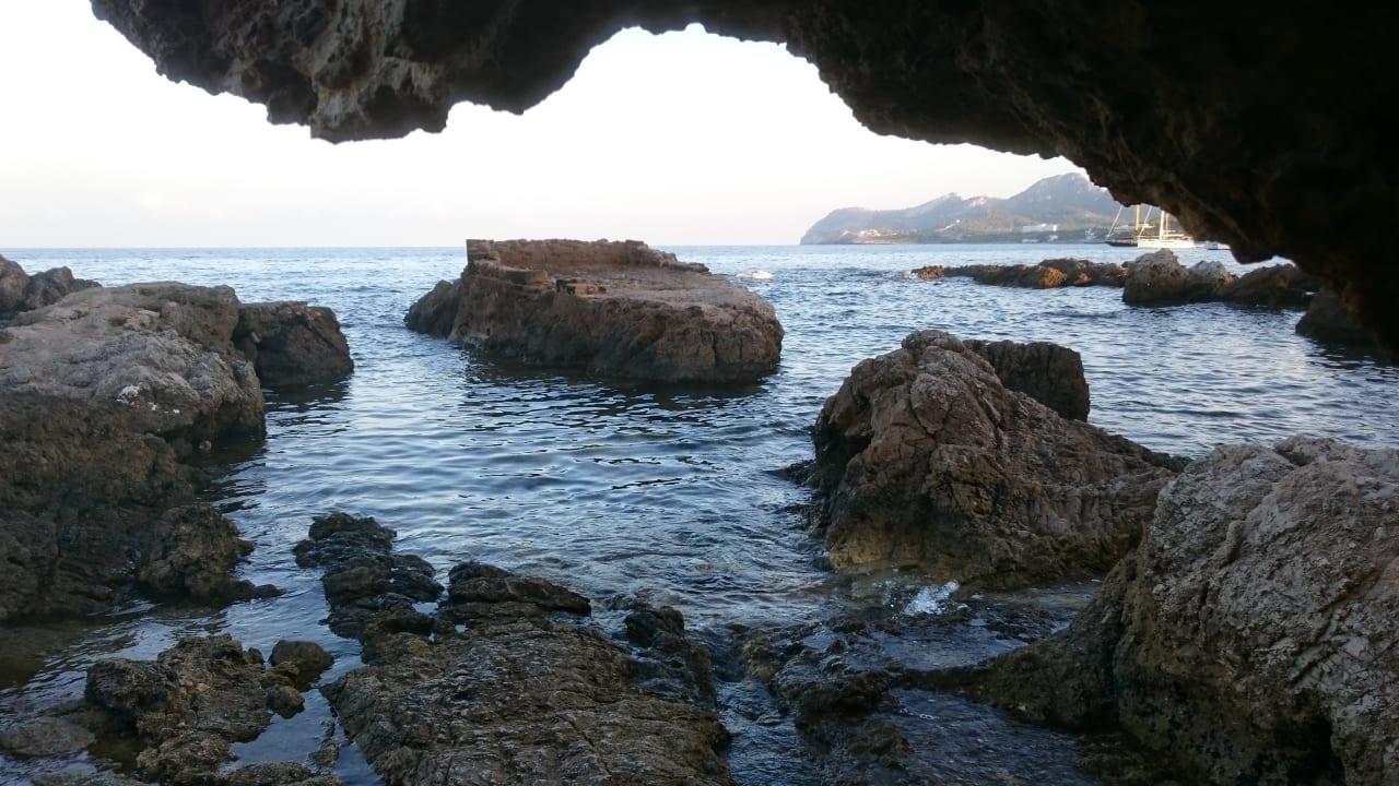 Ausblick Hotel Clumba