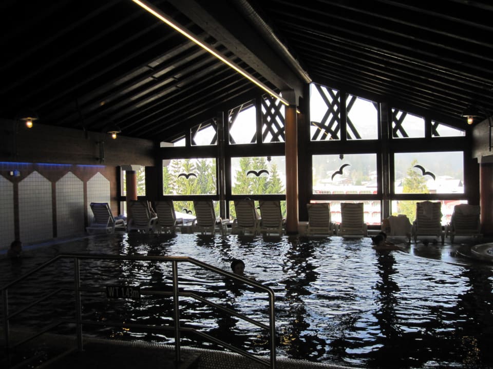 2.Pool Das Kaltschmid - Familotel Tirol