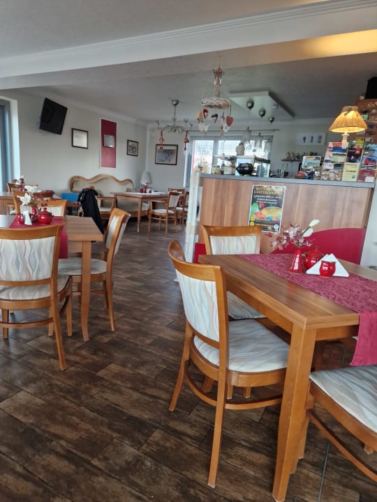 Gastro Pension Cafe Zur Mowe