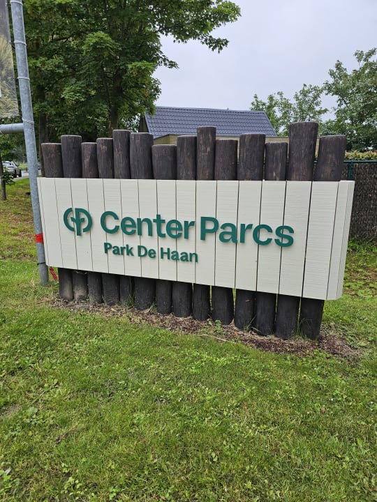 Außenansicht Center Parcs Park De Haan