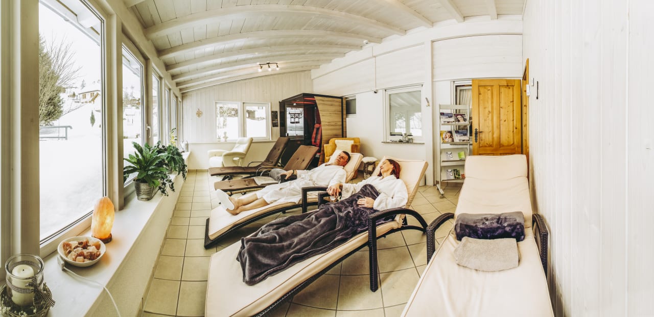 Sport & Freizeit Naturparkhotel Grüner Baum