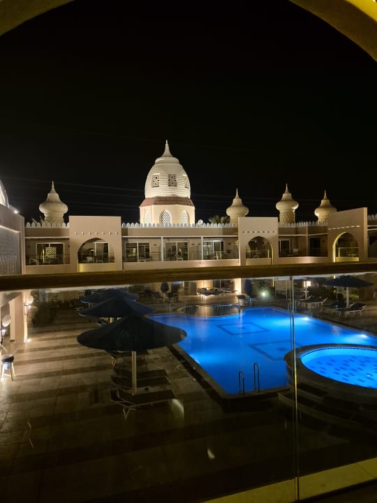 Außenansicht Pickalbatros Alf Leila Wa Leila Resort - Neverland Hurghada