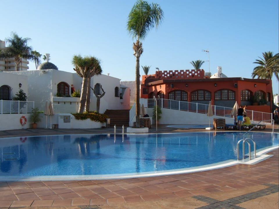 Pool HD Parque Cristobal Tenerife