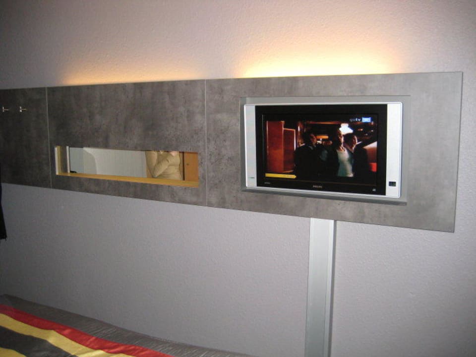 Standard-Doppelzimmer Hotel Mercure Wien Zentrum