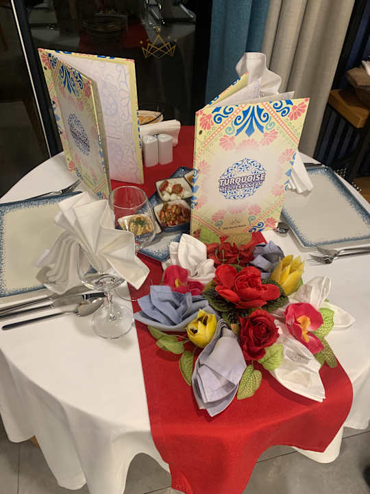 Gastro Side Royal Palace Hotel & Spa