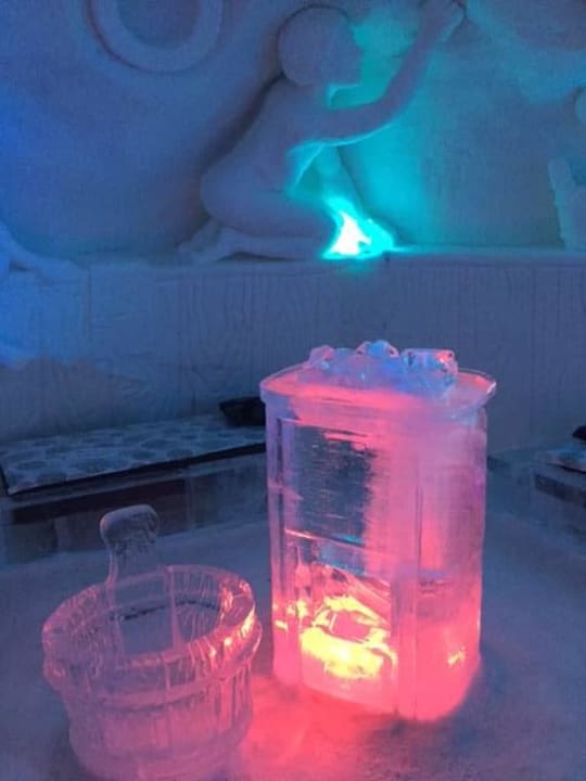 Suite Lapland Hotels SnowVillage