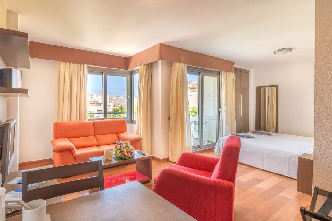 Zimmer Hotel LIVVO Corralejo Beach