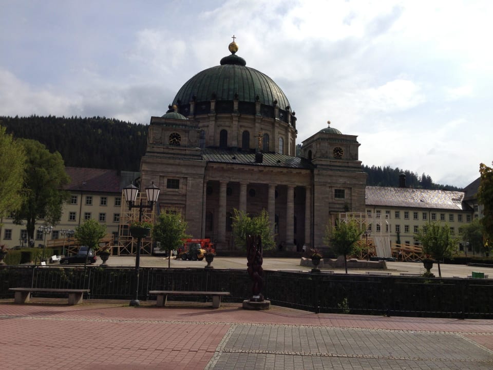 Dom von St. Blasien Dom Hotel