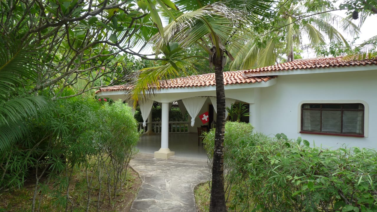 Außenansicht Villas Watamu Resort