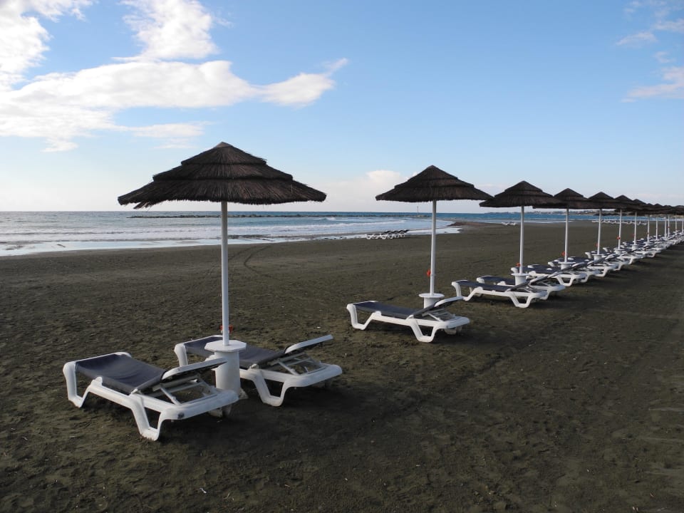 Schöner Strand ROBINSON CYPRUS